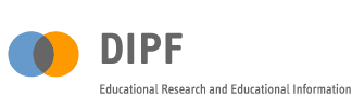 Logo of Deutsches Institut für Internationale Pädagogische Forschung (DIPF)